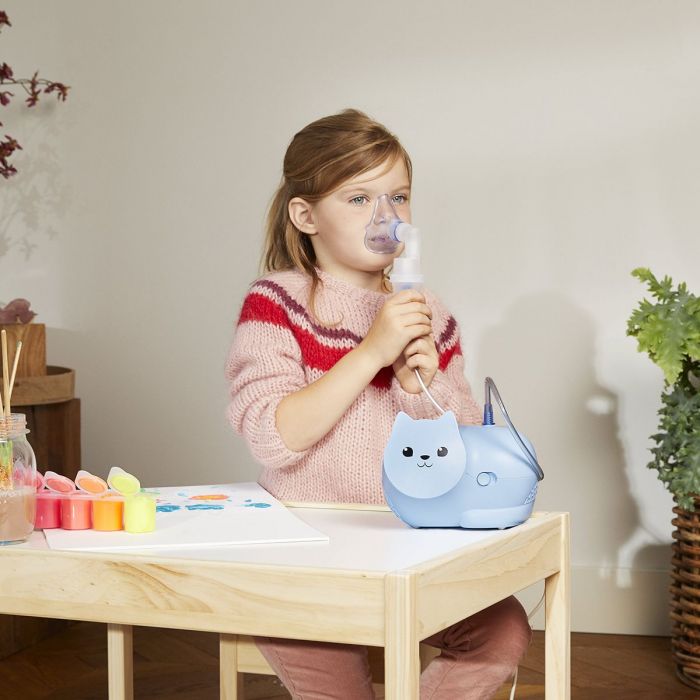 OMRON NAMI CAT KOMPRESORSKI INHALATOR