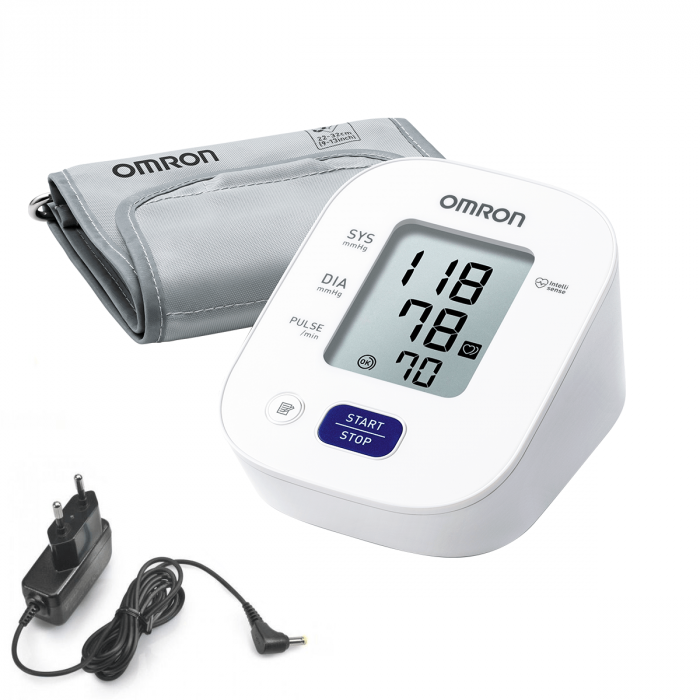OMRON M2 TLAKOMJER ZA NADLAKTICU + ADAPTER 