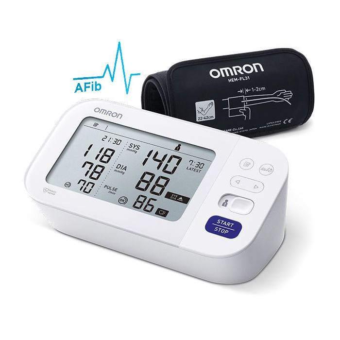 OMRON DIGITALNI TLAKOMJER M6+ADAPTER