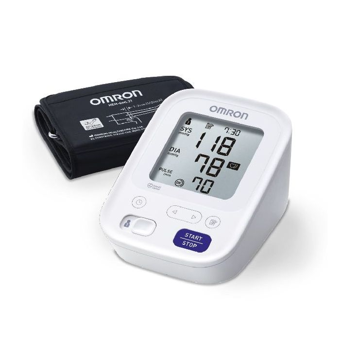 OMRON M3 DIGITALNI TLAKOMJER ZA NADLAKTICU