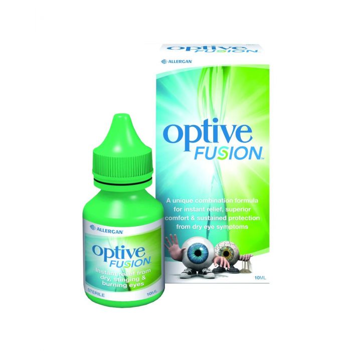 OPTIVE FUSION - KAPI ZA OČI 