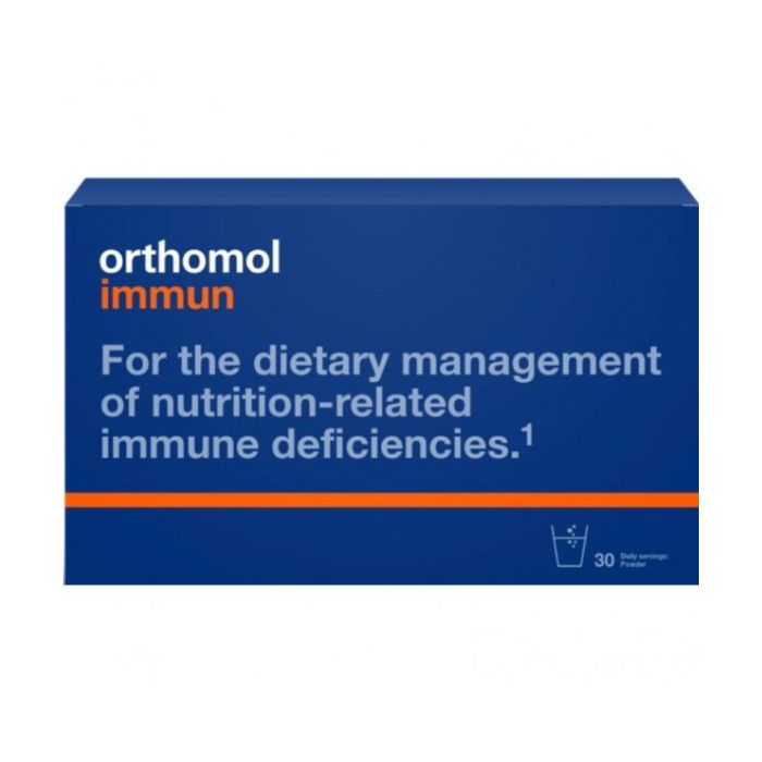 ORTHOMOL IMMUN GRANULAT A30