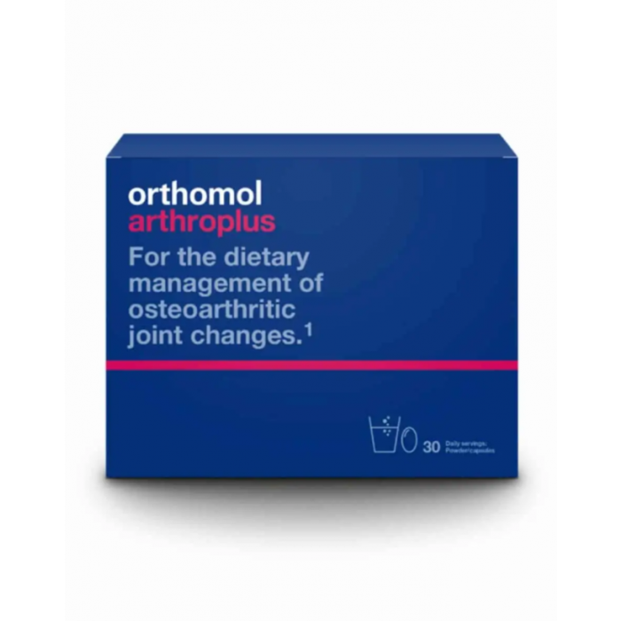 ORTHOMOL ARTHRO PLUS GRANULE