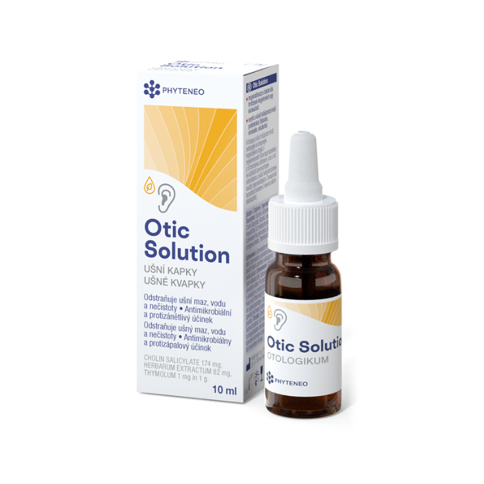 OTIC KAPI ZA UHO 10ml FARMEDIX