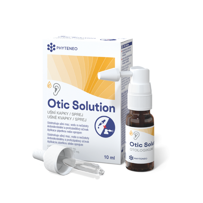 OTIC SPREJ ZA UHO 10ml FARMEDIX