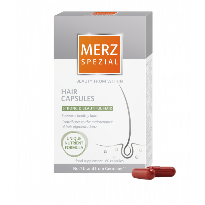 MERZ SPEZIAL HAIR KAPSULE ZA KOSU 