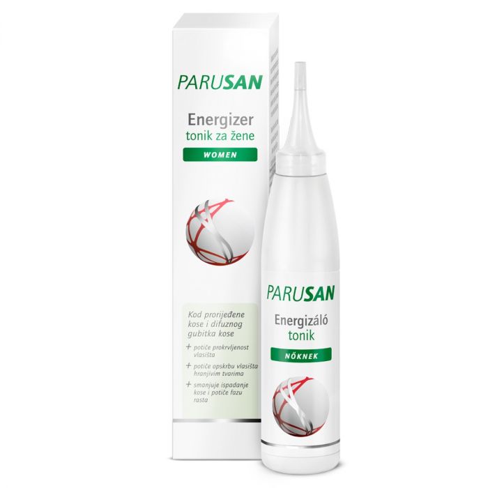 PARUSAN ŠAMPON ZA ŽENE 