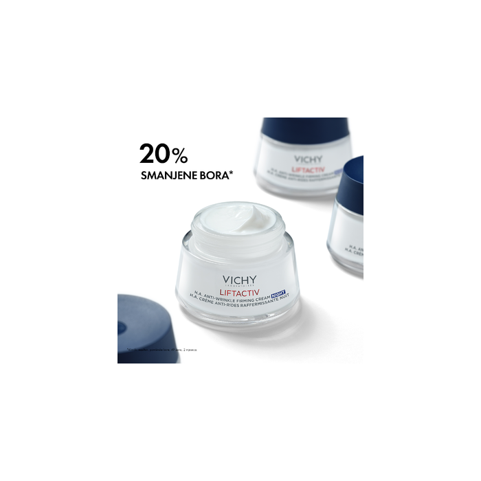 VICHY LIFTACTIV H.A.NIGHT KREMA 50 ML 