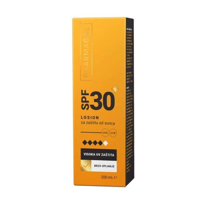 PHARMAGAL LOSION ZA SUNČANJE TIJELO SPF30