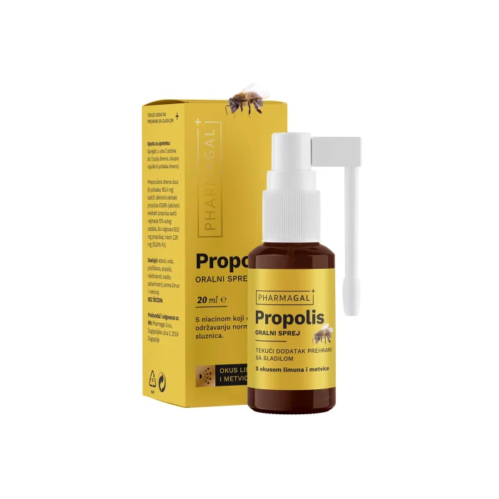 PHARMAGAL PROPOLIS ORALNI SPREJ 