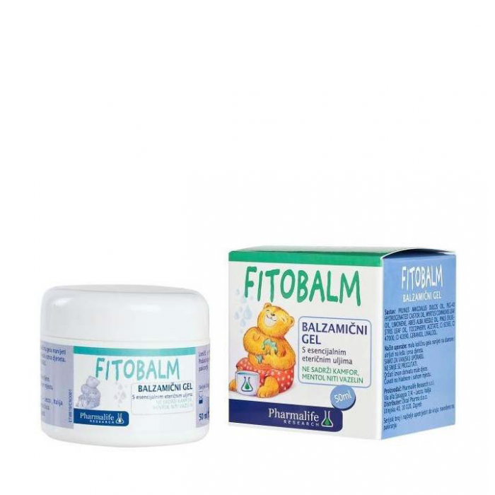 FITOBALM BALZAMIČNI GEL 