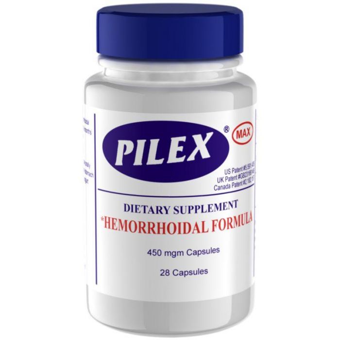 PILEX 450 MG KAPSULE