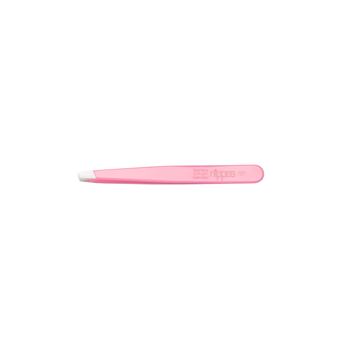 NIPPES PINCETA ROZA KOSI VRH 9,5CM 727
