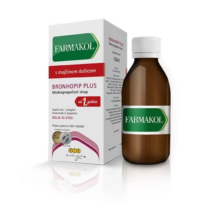 PIP FARMAKOL BRONHOPIP PLUS SIRUP