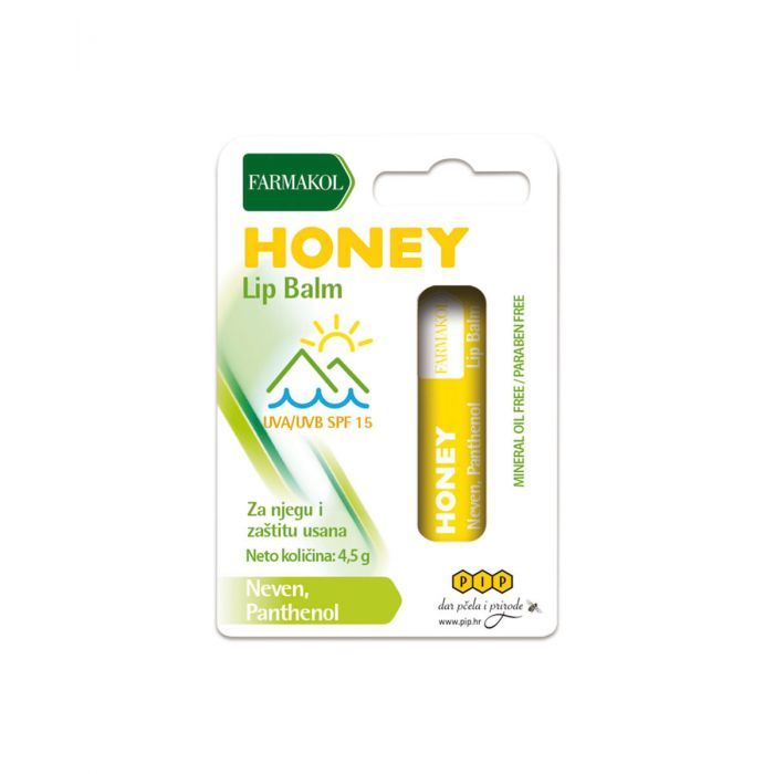 PIP FARMAKOL HONEY LIP BALM