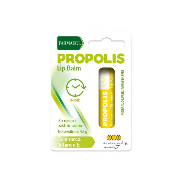 PIP FARMAKOL PROPOLIS LIP BALM 