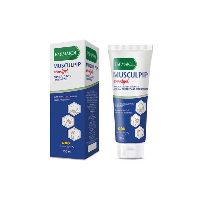PIP FARMAKOL MUSCULPIP EMULGEL 
