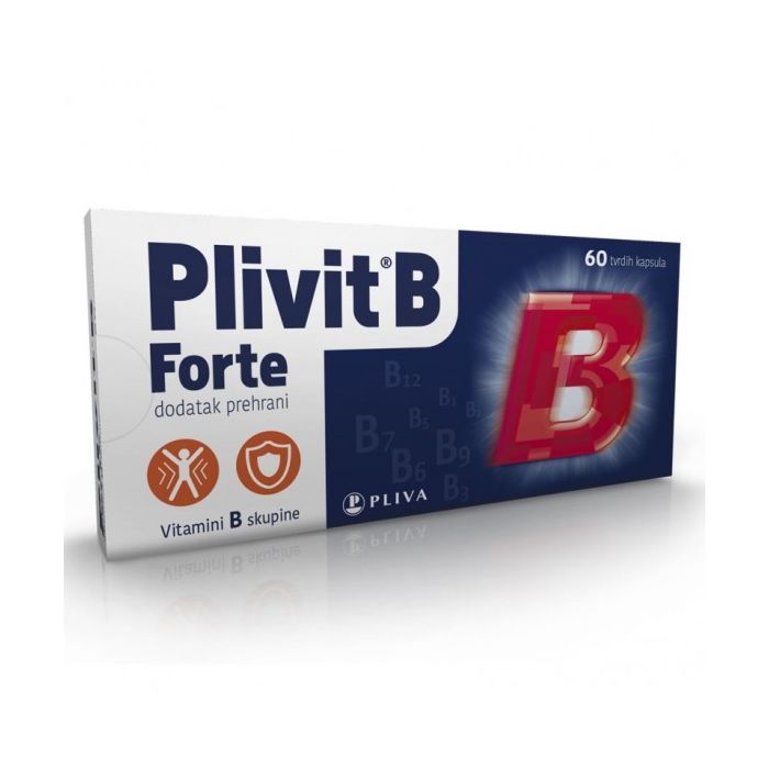 PLIVIT B FORTE VITAMINI B SKUPINE