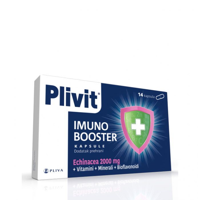 PLIVIT IMUNO BOOSTER KAPSULE