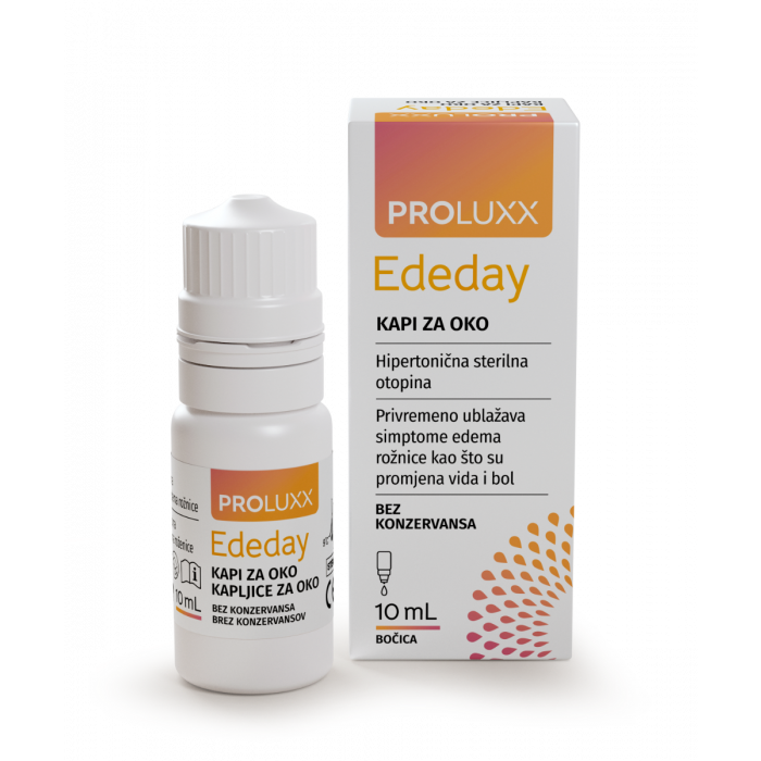 PROLUXX EDEDAY KAPI ZA OKO 10ml