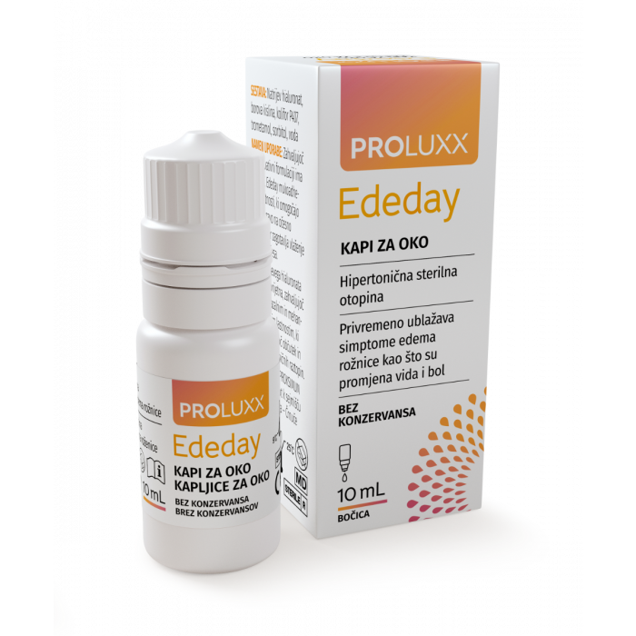 PROLUXX EDEDAY KAPI ZA OKO 10ml