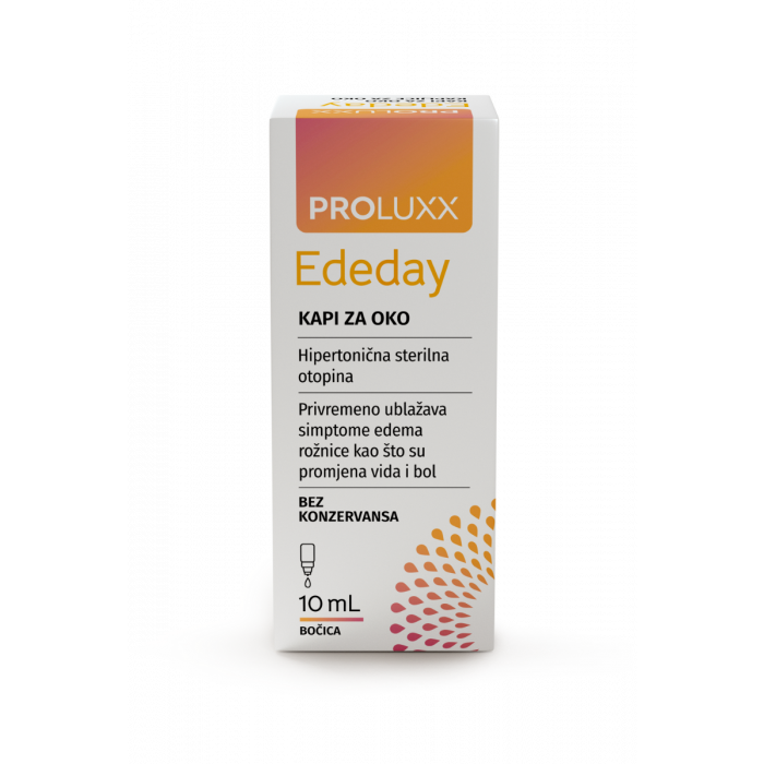 PROLUXX EDEDAY KAPI ZA OKO 10ml