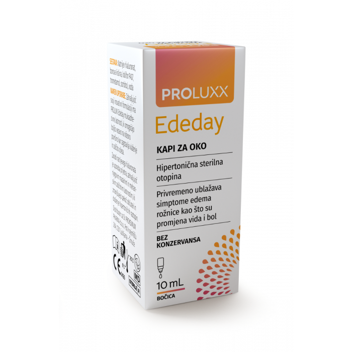 PROLUXX EDEDAY KAPI ZA OKO 10ml