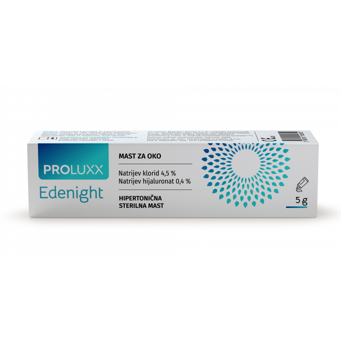 PROLUXX EDENIGHT MAST ZA OKO 5 g
