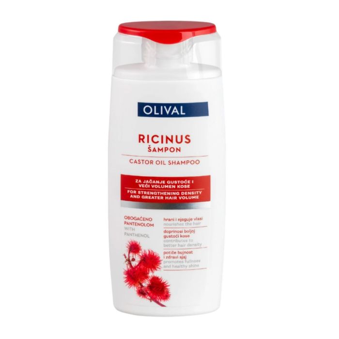 OLIVAL ŠAMPON RICINUS 250 ml
