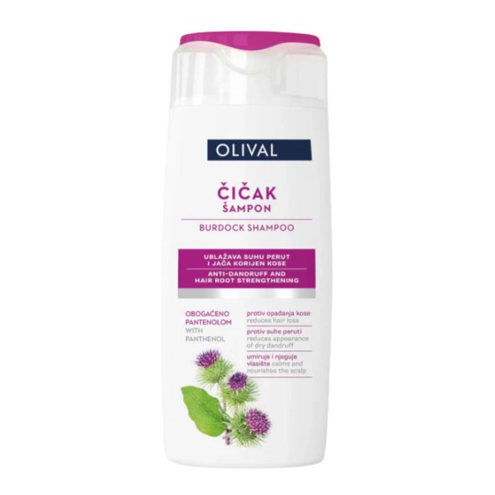 OLIVAL ŠAMPON ČIČAK 250ml