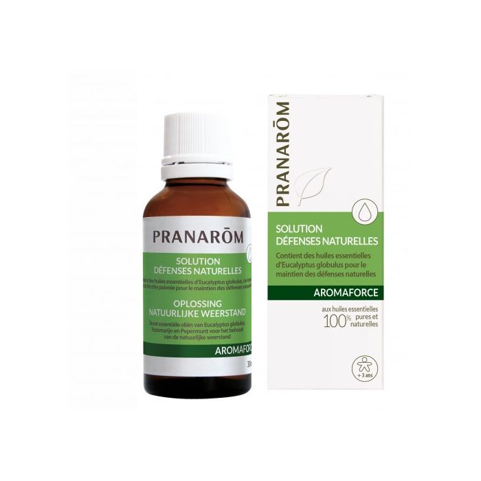 PRANAROM - AROMAFORCE KAPI