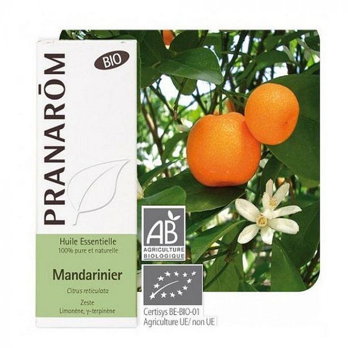 PRANAROM - ETERIČNO ULJE MANDARINA 