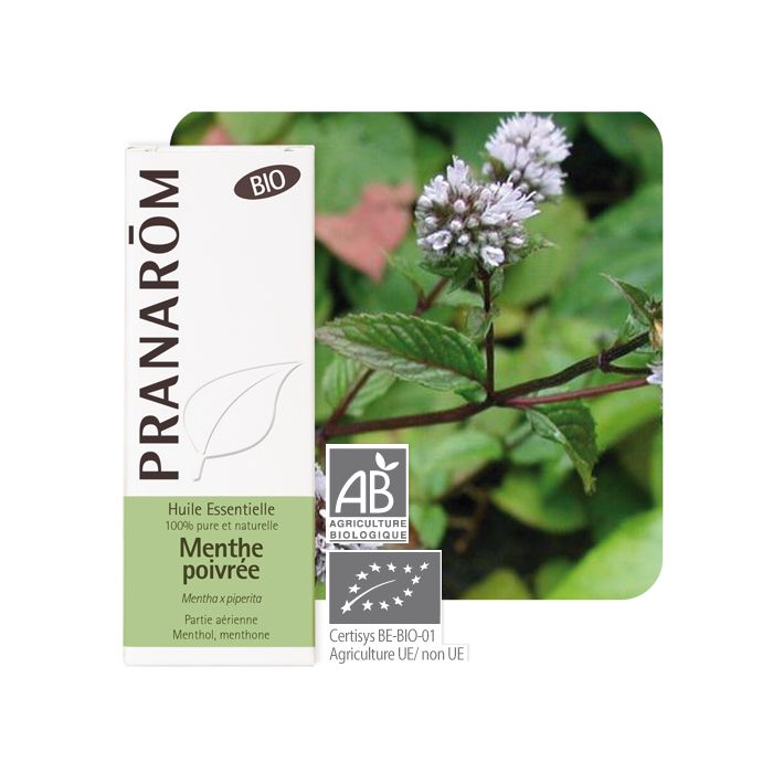 PRANAROM ETERIČNO ULJE PAPRENA METVICA 