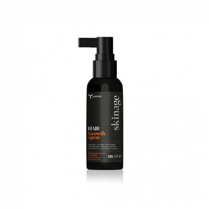 YASENKA SKINAGE HAIR GROWTH SPRAY 125ml 