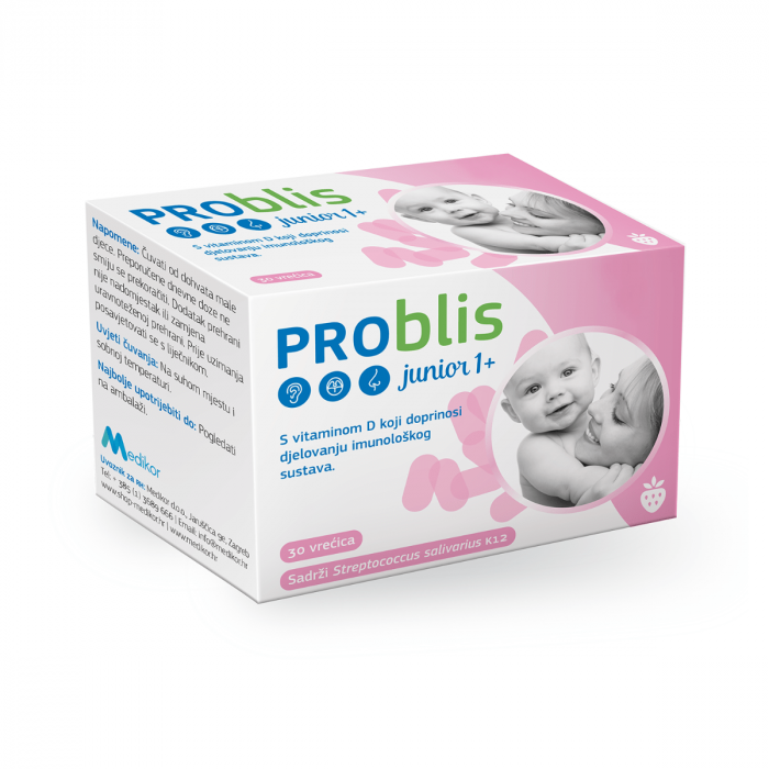 PROBLIS JUNIOR 1+PRAH VREĆICE