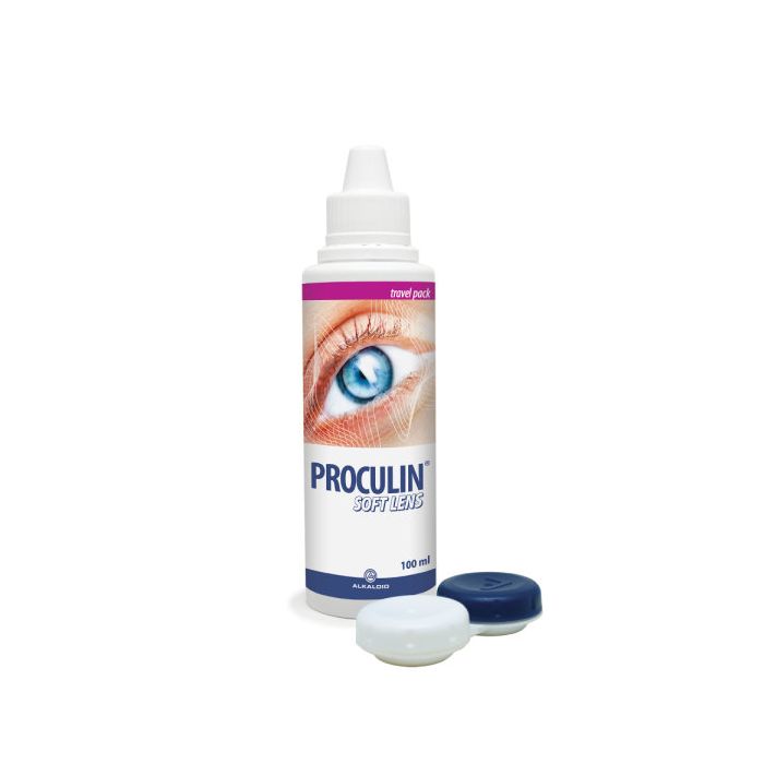 PROCULIN SOFT LENS OTOPINA ZA LEĆE 100 ML