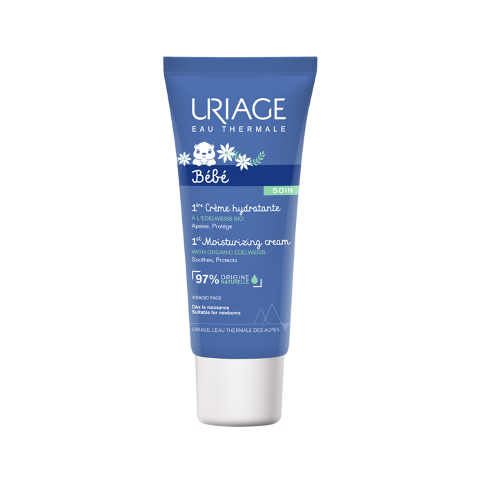 URIAGE BEBE 1ER CREAM-PRVA KREMA 40ml