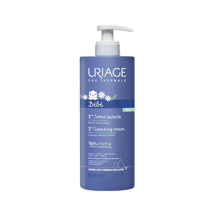 URIAGE BABY LAVANTE EMULZIJA ZA PRANJE 500ml
