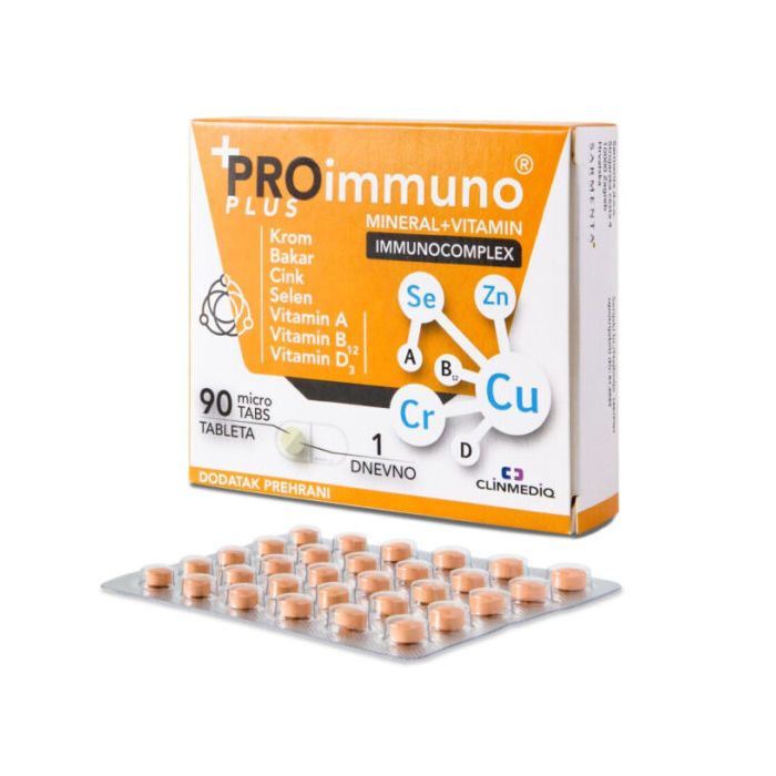 PROIMMUNO PLUS TABLETE 