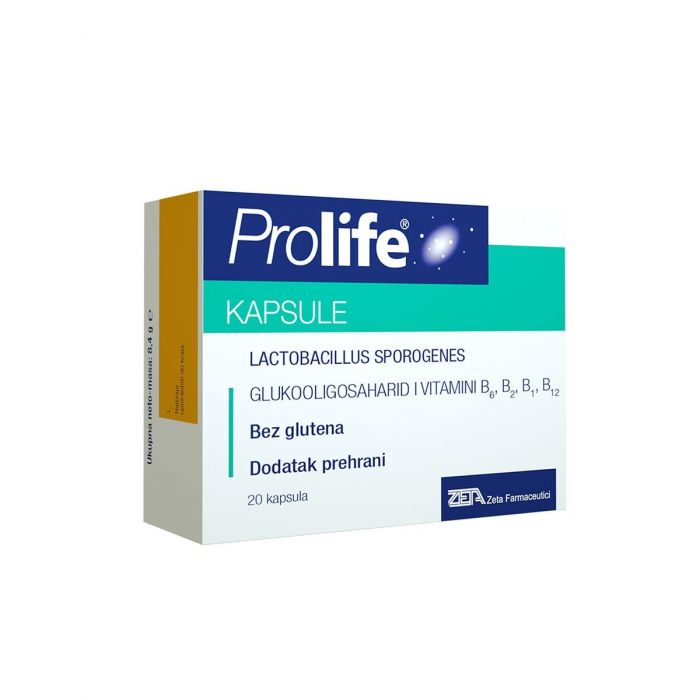 PROLIFE KAPSULE 