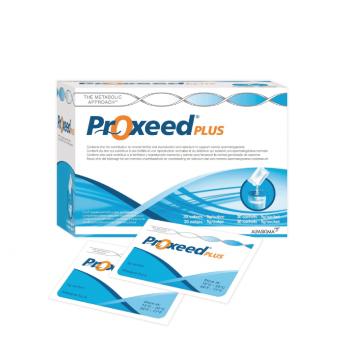 PROXEED PLUS - 30 VREĆICA