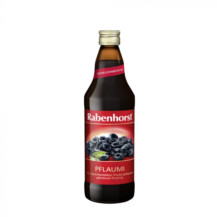 RABENHORST - SOK OD ŠLJIVE 750ML