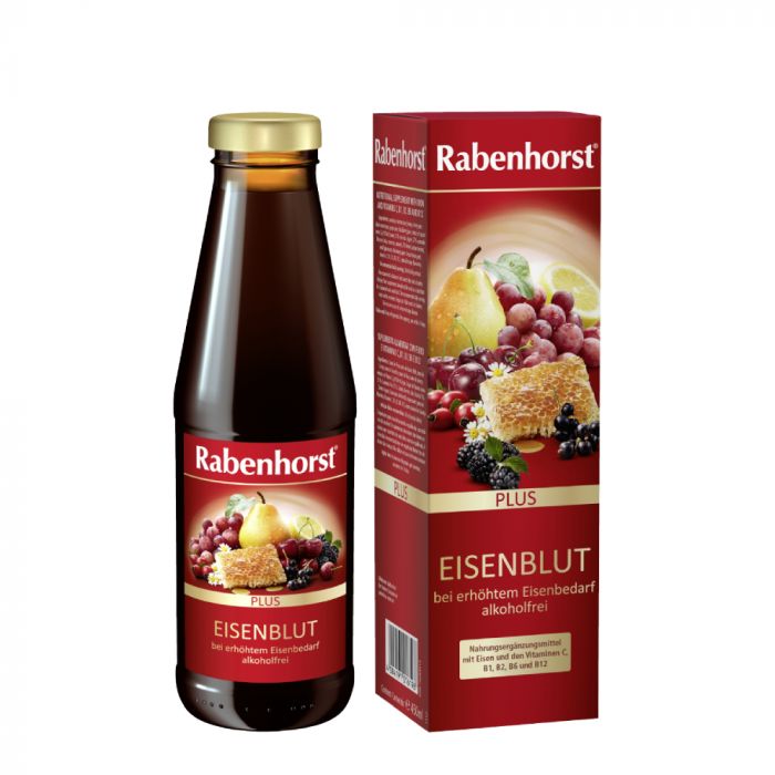 RABENHORST EISENBLUT - TEKUĆI DODATAK PREHRANI