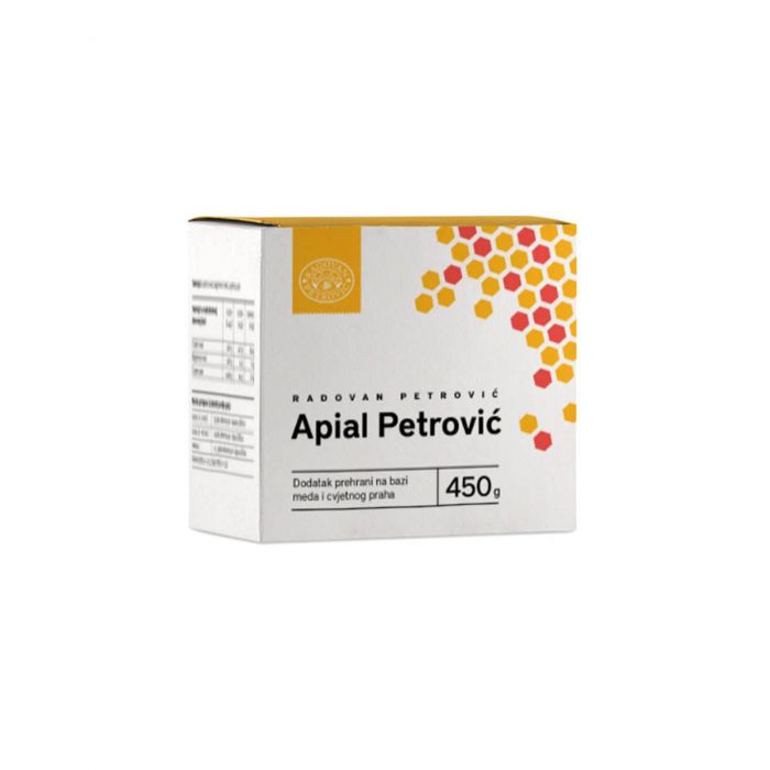 RADOVAN PETROVIĆ - APIAL MED 450 G 