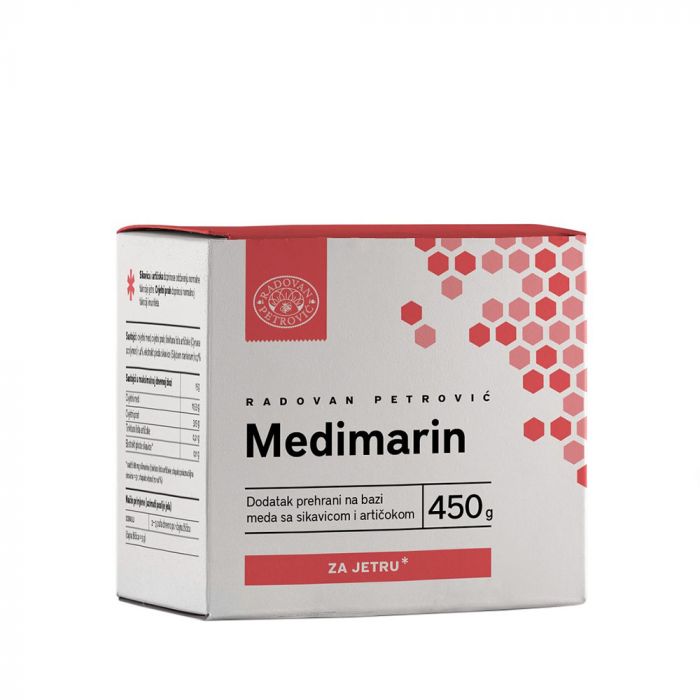 RADOVAN PETROVIĆ - MEDIMARIN 
