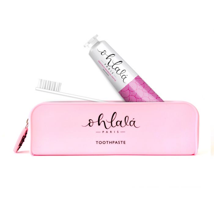 OHLALA PREMIUM PUTNI SET RASPBERRY MINT