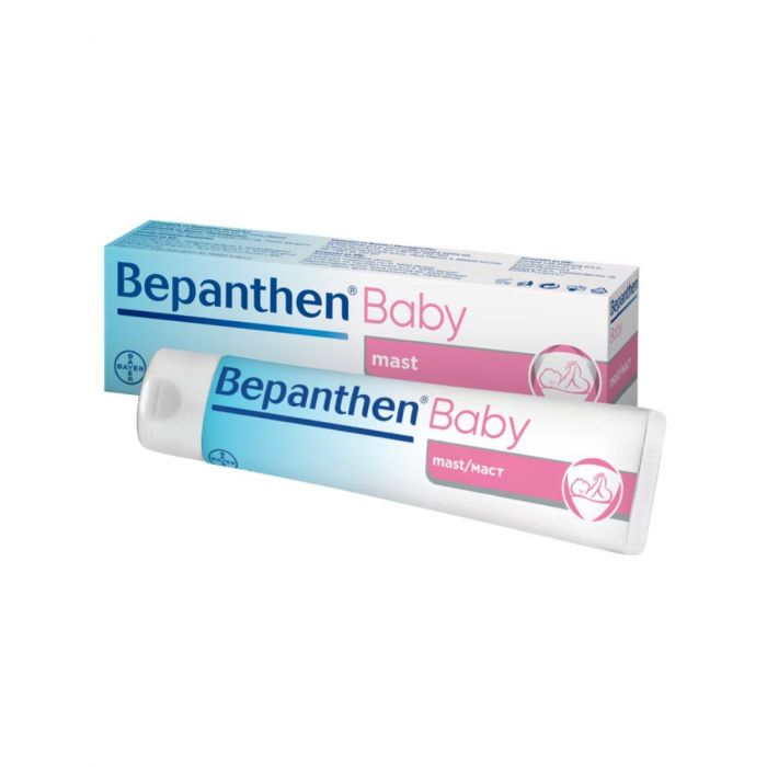 BEPANTHEN BABY MAST 5% 100 G