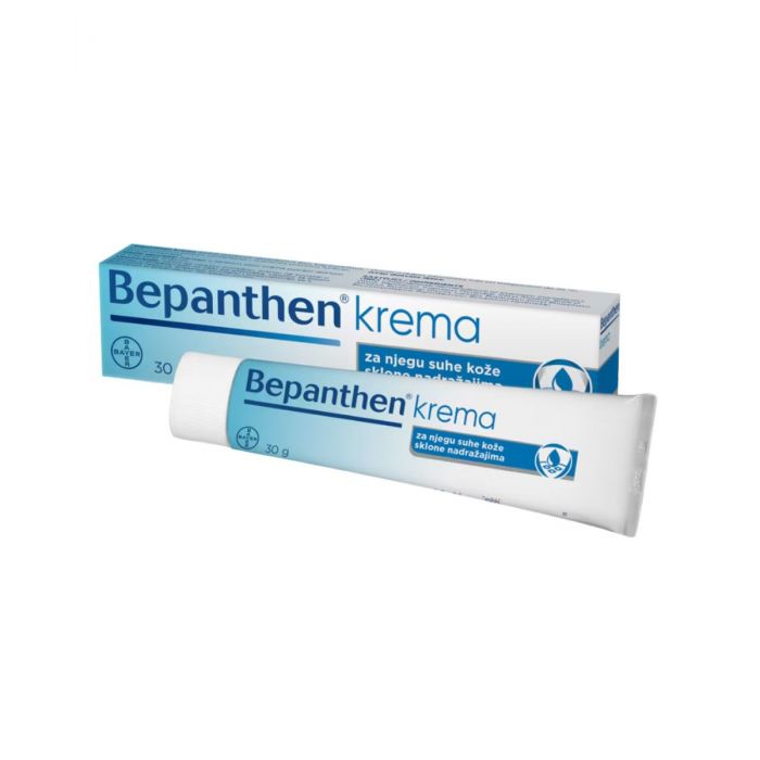 BEPANTHEN KREMA 