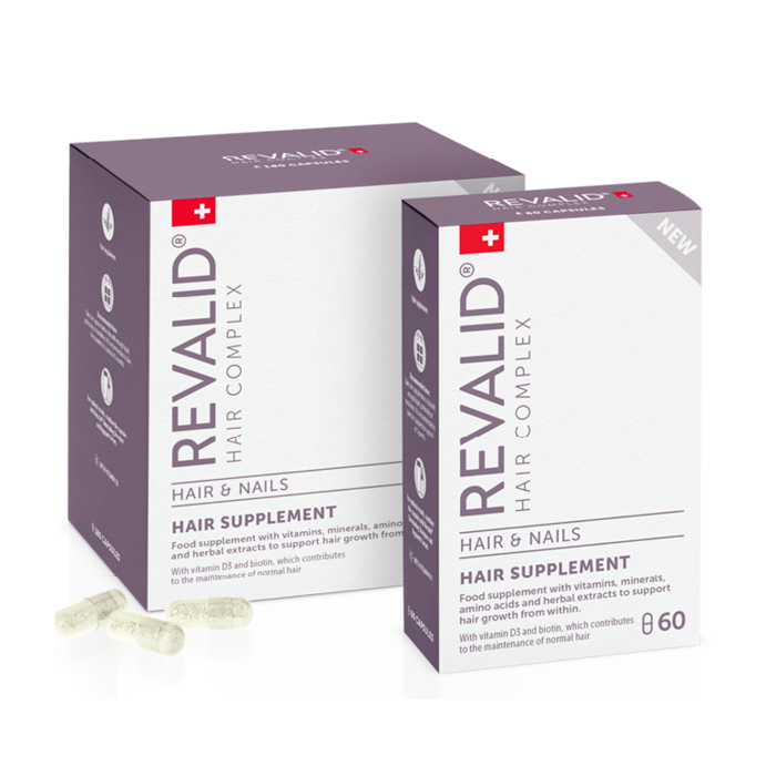 REVALID HAIR COMPLEX 