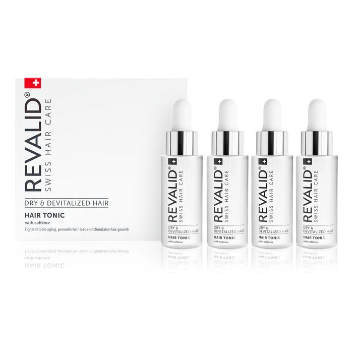 REVALID TONIC ZA KOSU 4X30ml